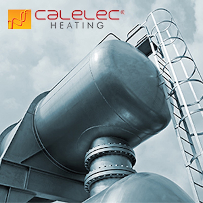 boiler industrial en una empresa del estado de México